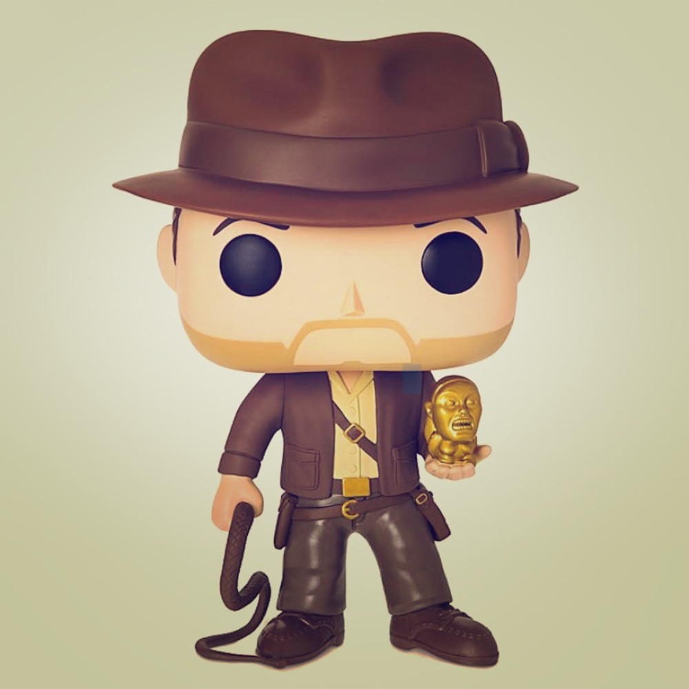 Funko Indiana Jones
